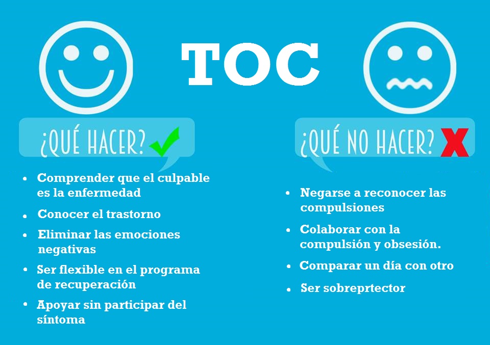 TOC SOCIAL: Ejemplos y Tratamientos EFICACES para el TOC 2 toc social ejemplos y tratamientos eficaces para el toc