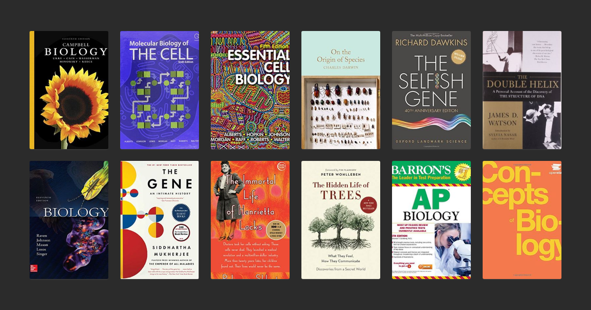 Top Libros de Biología para Principiantes: ¡Descúbrelos! 2 top libros de biologia para principiantes descubrelos