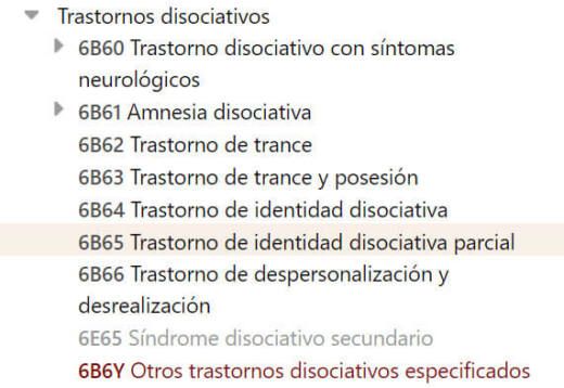 trastorno de personalidad multiple causas y soluciones clave