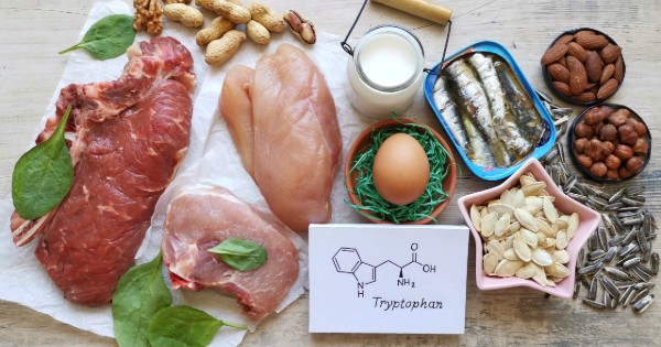 triptofano 3 alimentos ricos para mejorar tu animo