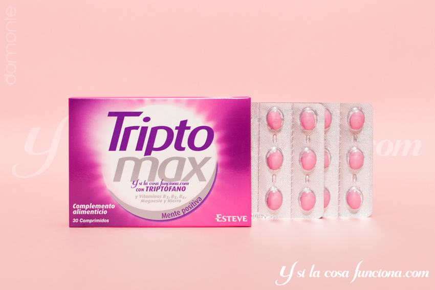 Triptomax: CONTRAINDICACIONES, Efectos y OPINIONES Reales 2 triptomax contraindicaciones efectos y opiniones reales
