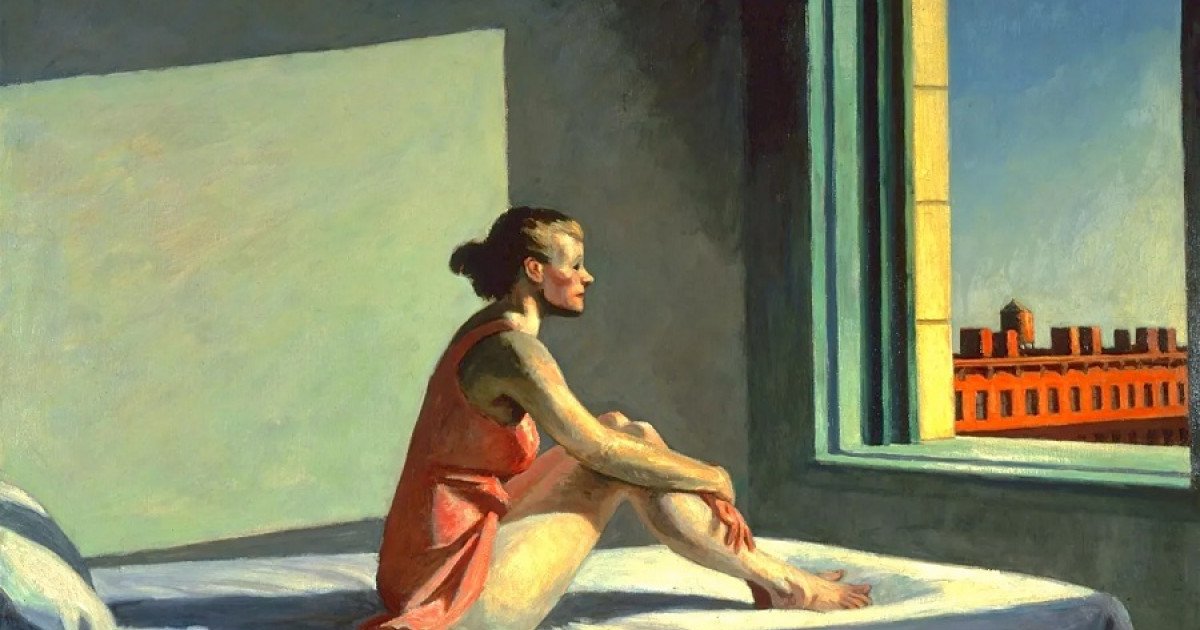 Tristeza en el ARTE: 7 OBRAS que hablan de DEPRESIÓN 7 tristeza en el arte 7 obras que hablan de depresion