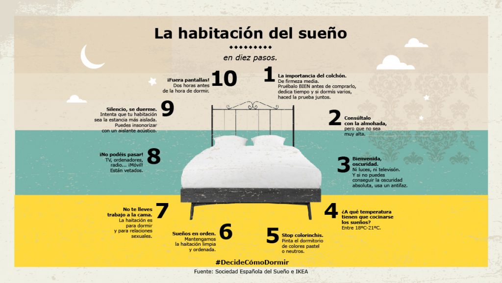 trucos para dormir mejor 10 tips para un descanso rapido