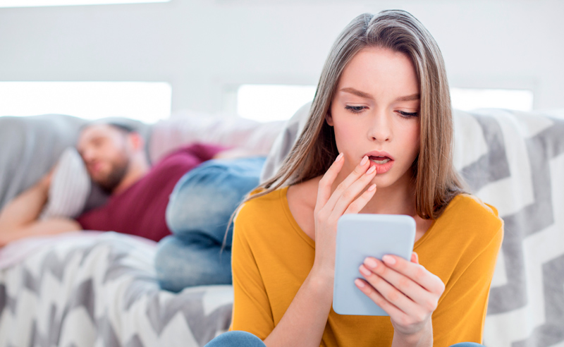Tu pareja te engaña 7 consejos clave para descubrirlo 2 tu pareja te engana 7 consejos clave para descubrirlo