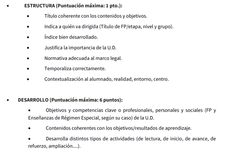 unidad didactica que es como elaborarla y su valor