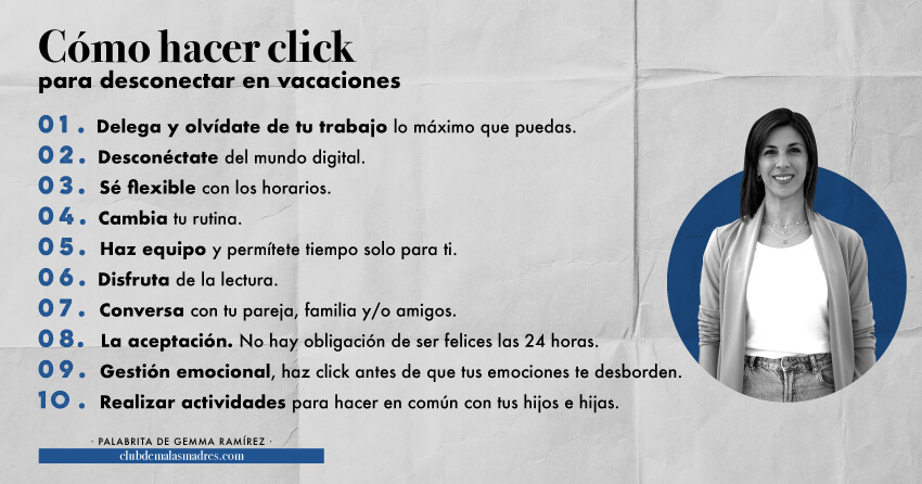 vacaciones en familia 10 consejos para disfrutar al