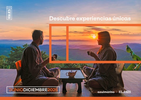 Viaje TRANSFORMADOR: 6 CLAVES para una EXPERIENCIA ÚNICA 2 viaje transformador 6 claves para una experiencia unica