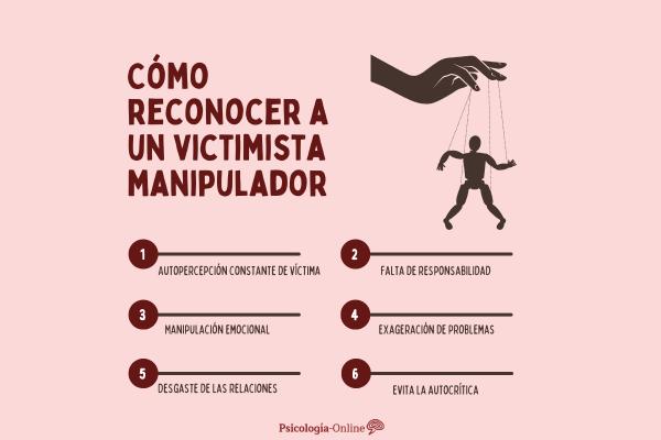 Victimistas: Cómo identificar el VICTIMISMO MANIPULADOR 2 victimistas como identificar el victimismo manipulador