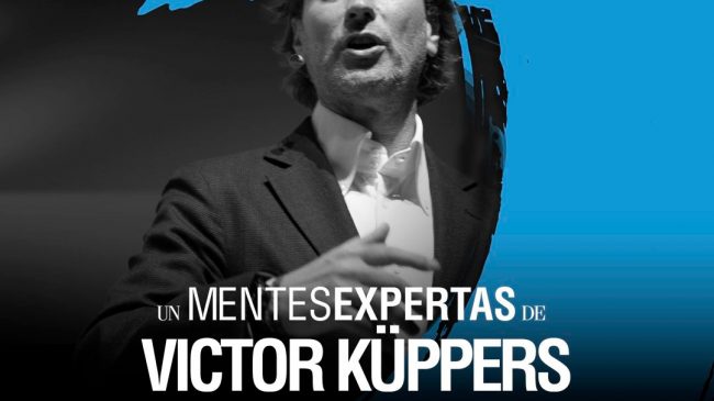 VÍCTOR KÜPPERS y su ACTITUD: el EFECTO BOMBILLA Revelado 2 victor kuppers y su actitud el efecto bombilla revelado