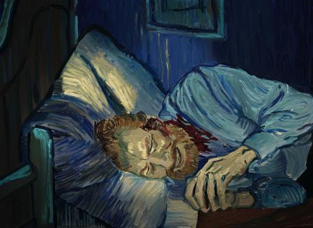 VINCENT VAN GOGH: La VERDADERA historia de su FALLECIMIENTO 2 vincent van gogh la verdadera historia de su fallecimiento