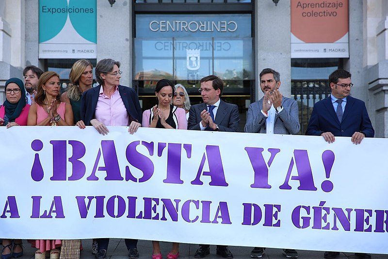VIOLENCIA CONTRA HOMBRES: Un Problema INVISIBLE en Madrid 2 violencia contra hombres un problema invisible en madrid