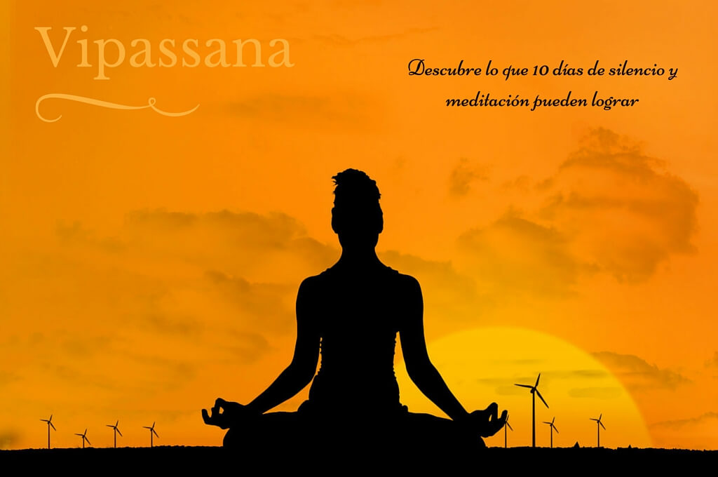 VIPASSANA: Descubre qué es y sus BENEFICIOS INCREÍBLES 2 vipassana descubre que es y sus beneficios increibles