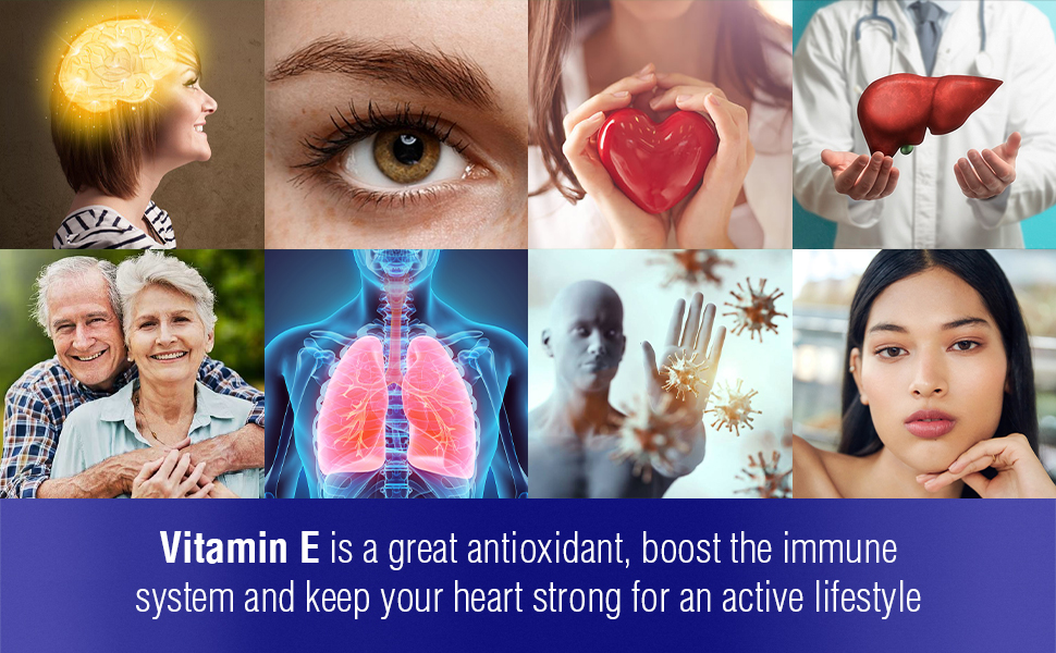 VITAMINA E: Descubre los BENEFICIOS Esenciales para tu SALUD 2 vitamina e descubre los beneficios esenciales para tu salud