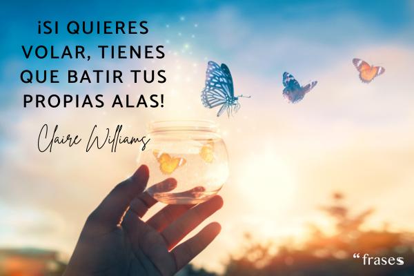 vuela como mariposa y pica como abeja descubre el secreto