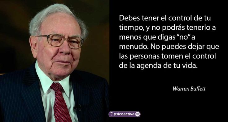 warren buffett 90 frases inspiradoras para el