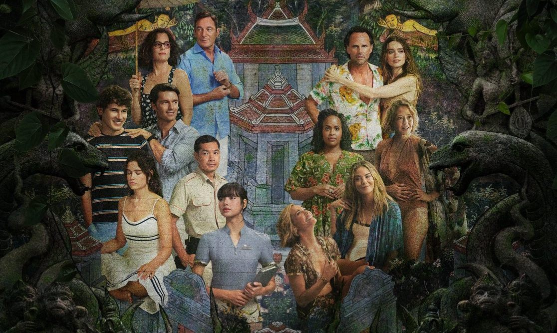 white lotus descubre el secreto de su exito en television