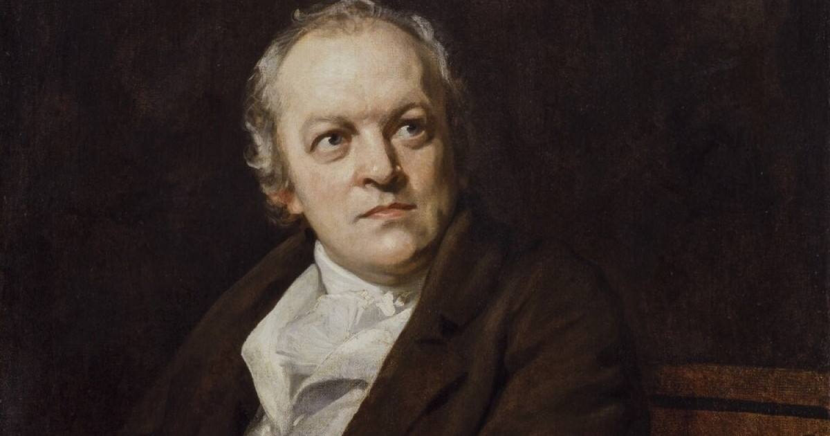 William Blake: 110 FRASES INSPIRADORAS para tu VIDA 2 william blake 110 frases inspiradoras para tu vida