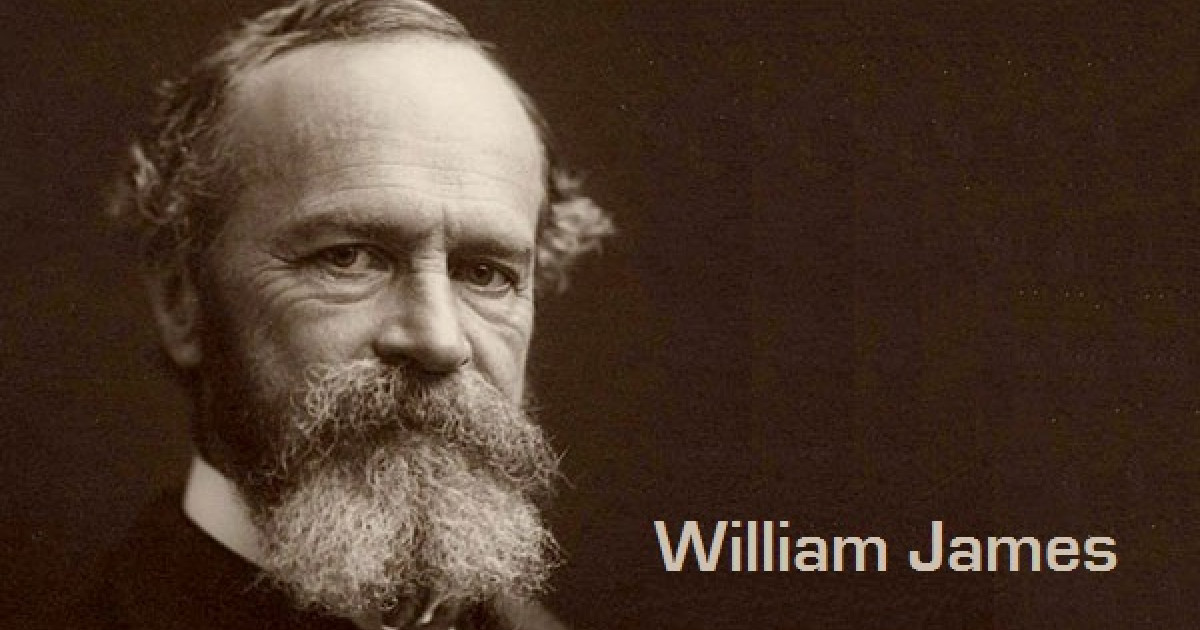 william james el padre de la psicologia en america