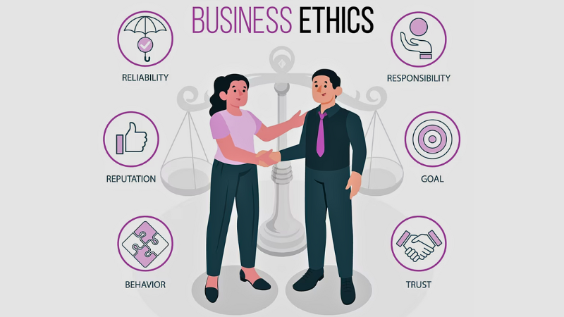 WORK ETHICS: Ejemplos CLAVE para tu ÉXITO Profesional 2 work ethics ejemplos clave para tu exito profesional