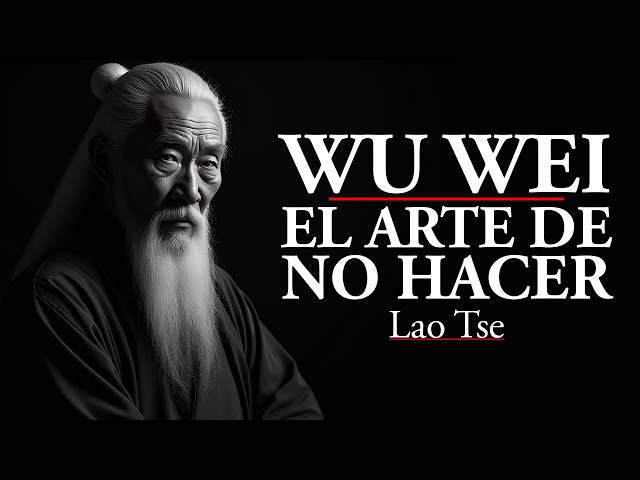 WU WEI: Descubre el SIGNIFICADO del ARTE de la NO ACCIÓN 27 wu wei descubre el significado del arte de la no accion